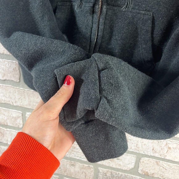 John Galt Brandy Melville Cropped Jacket- Size S - Picture 3 of 6